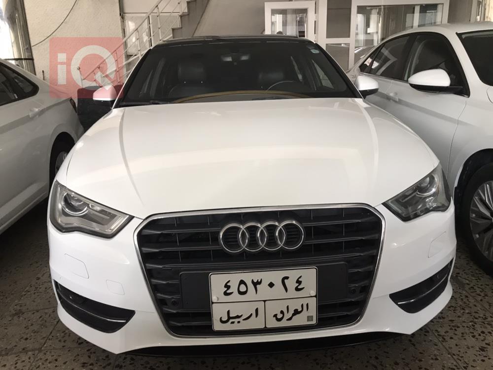 ئاودی A3